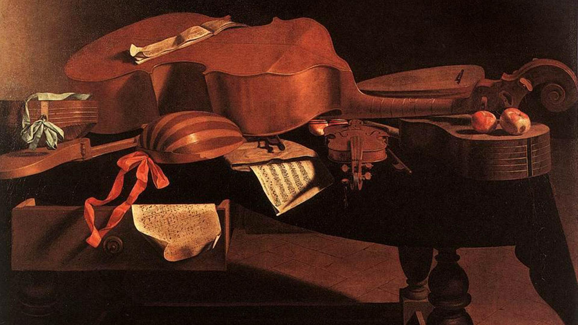 Baroque Instrucments