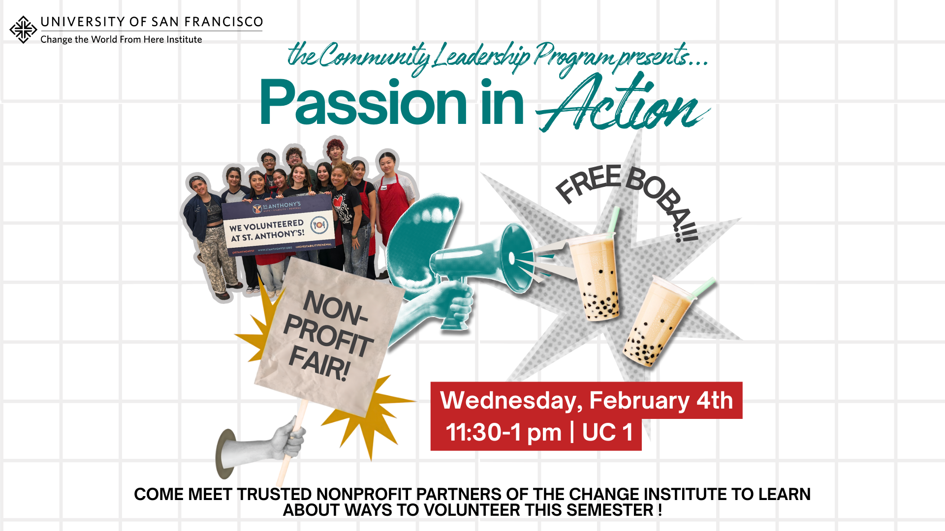 Passion in Action 2026