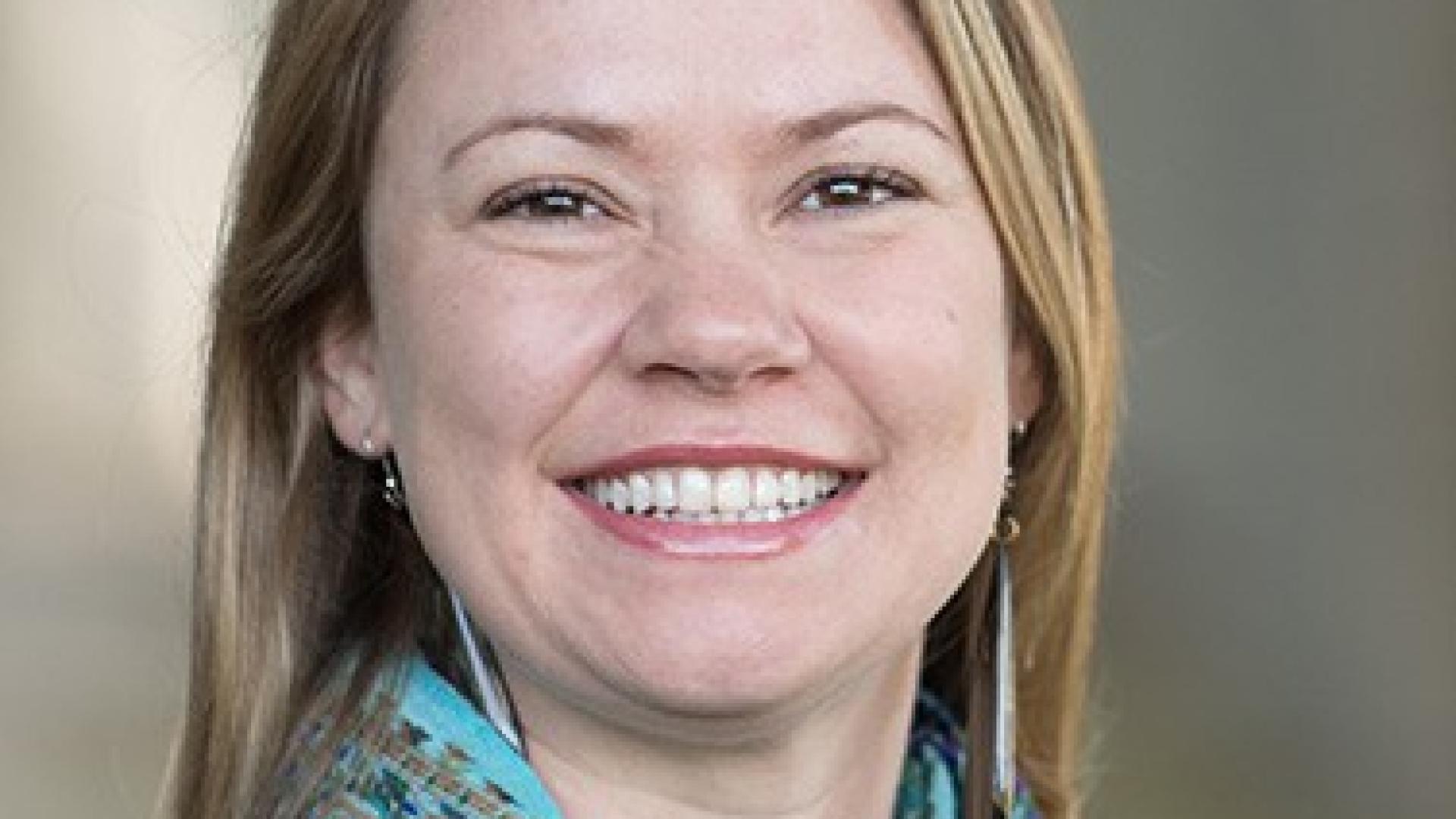 Headshot of Jamie McCasland