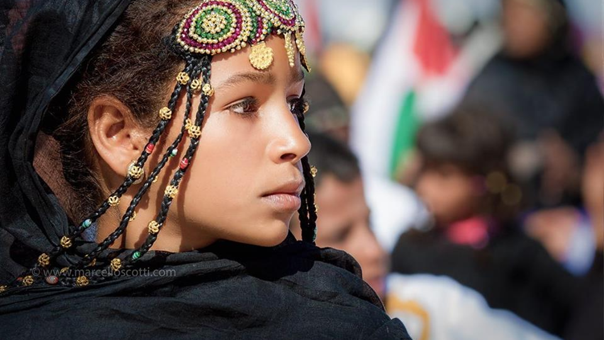 Who Are the Sahrawis? Film & Talk on the Western Sahara<br />
