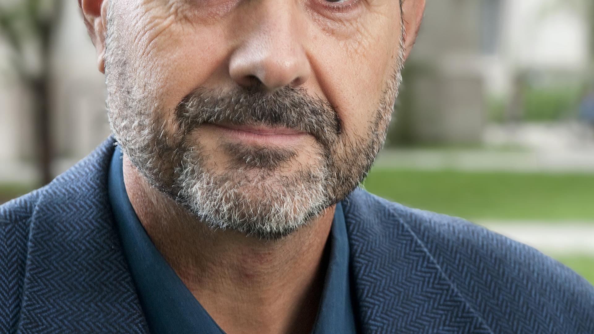 Headshot of Dario Maestripieri