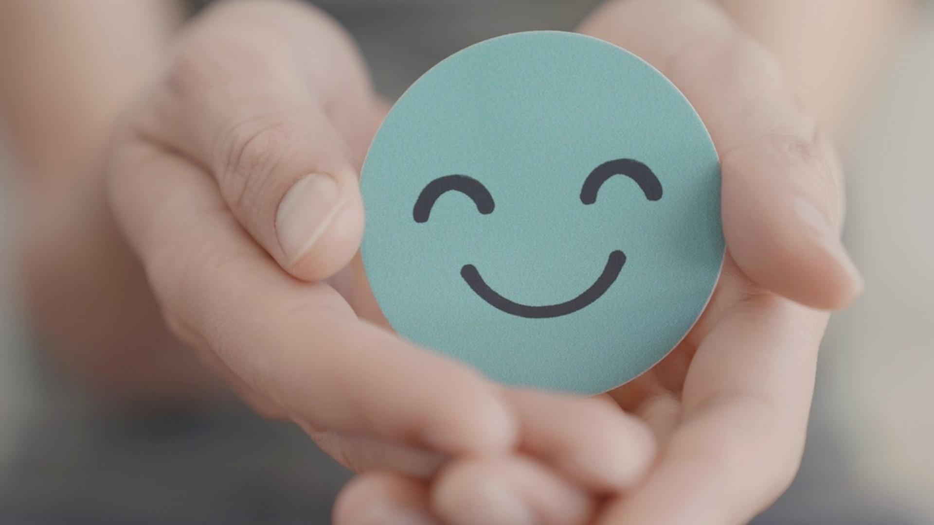 GoUSF: Harness the Power of Positive Thinking<br />
