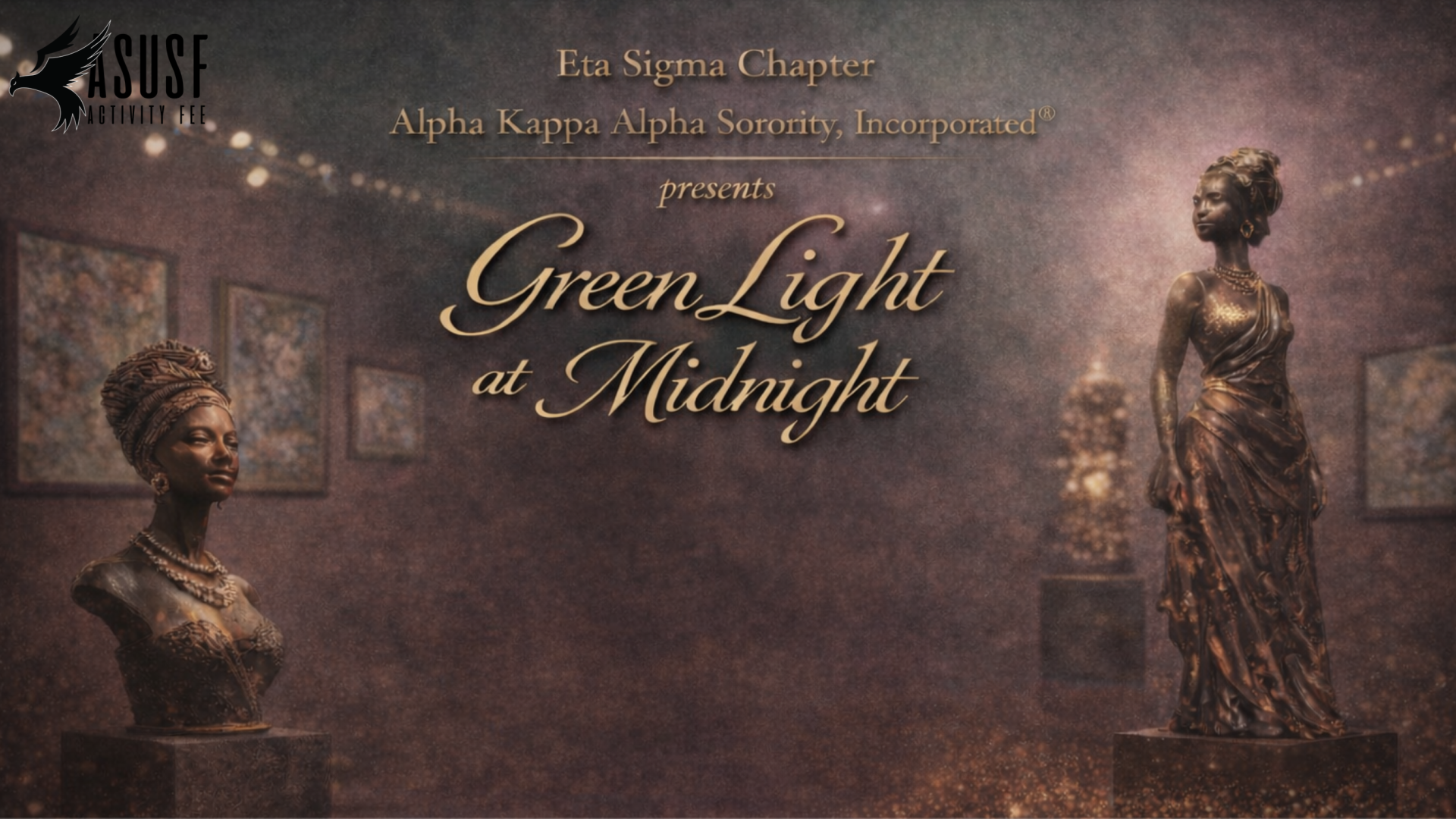 Green Light at Midnight graphic