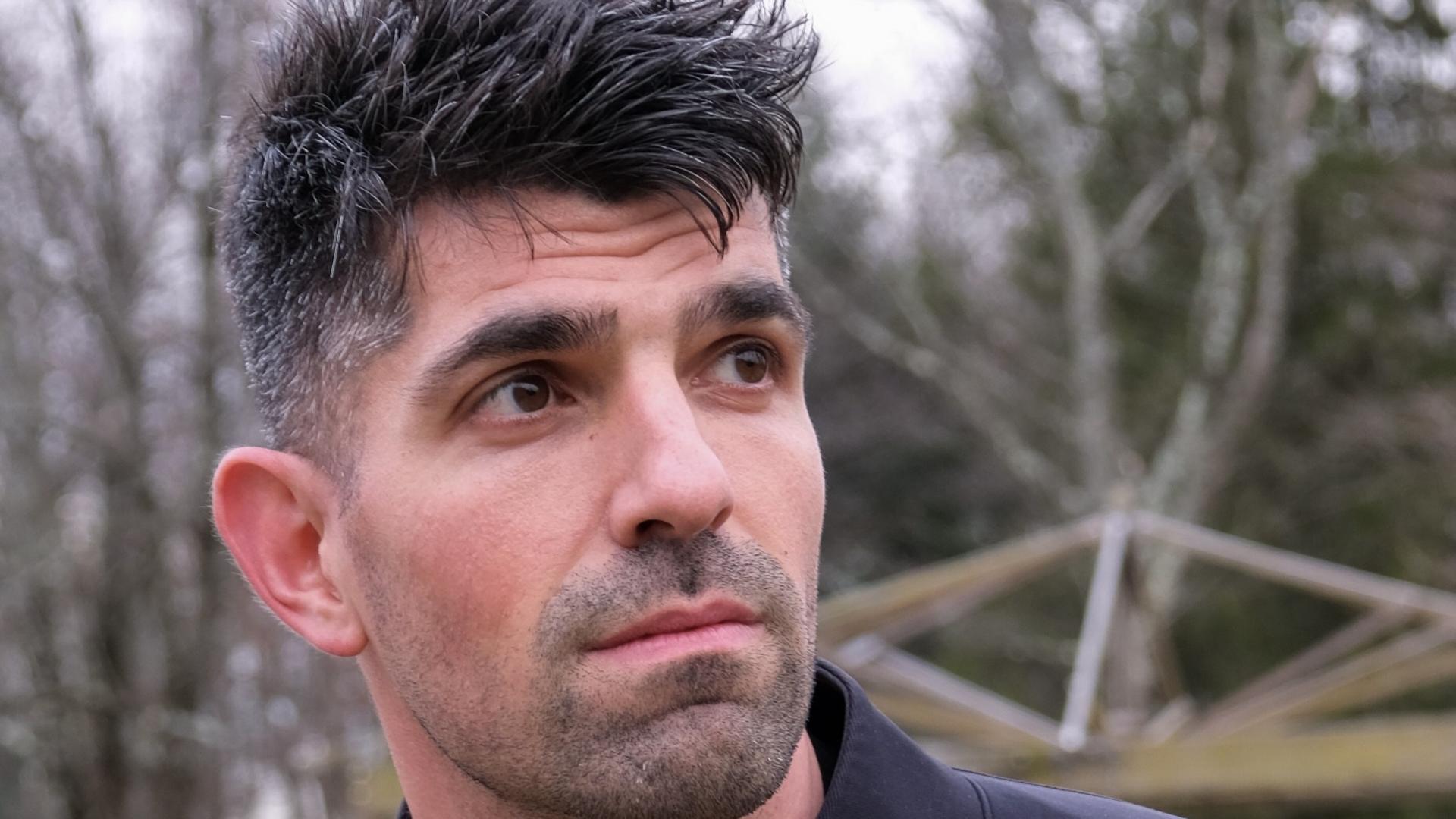 Headshot of the speaker