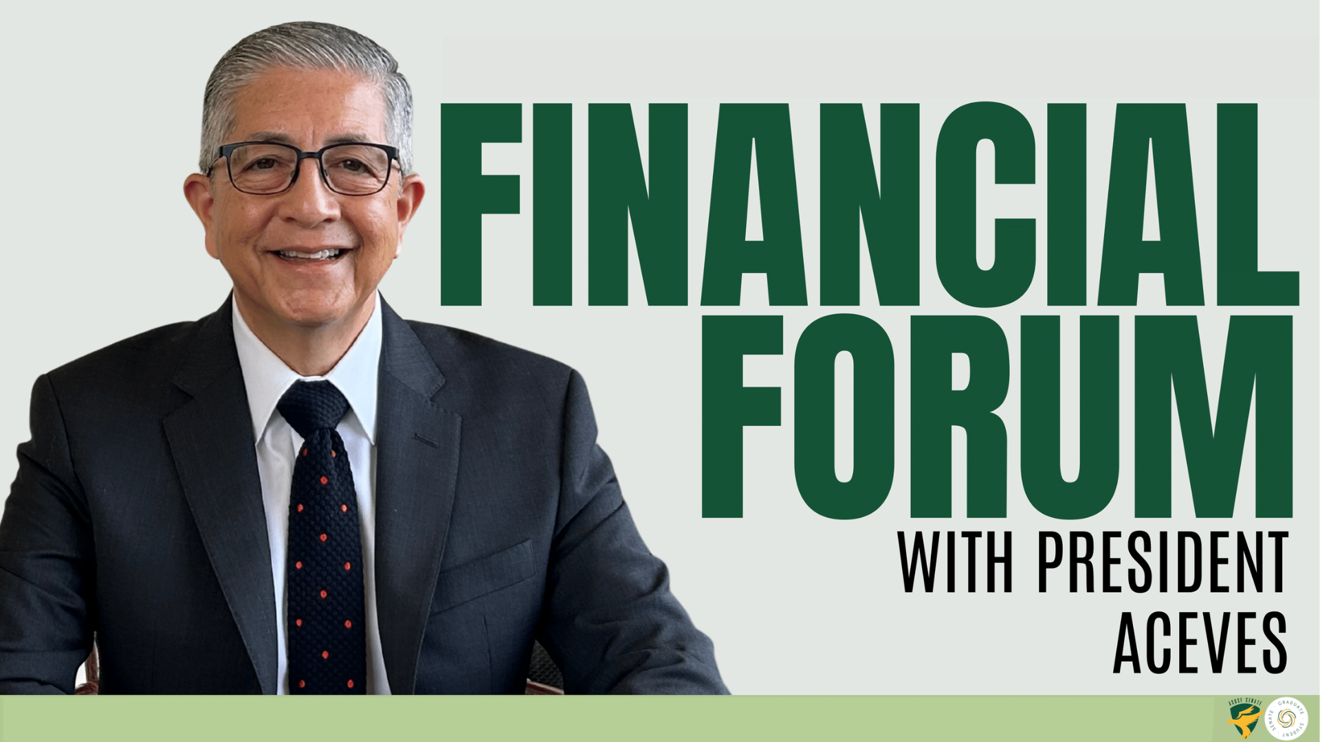 Financial Forum graphic 