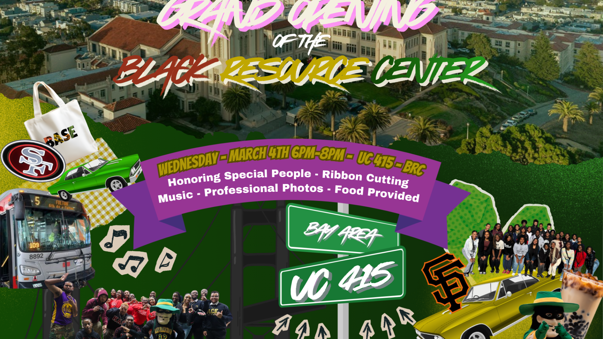 BRC Grand Opening Ceremony <br />
