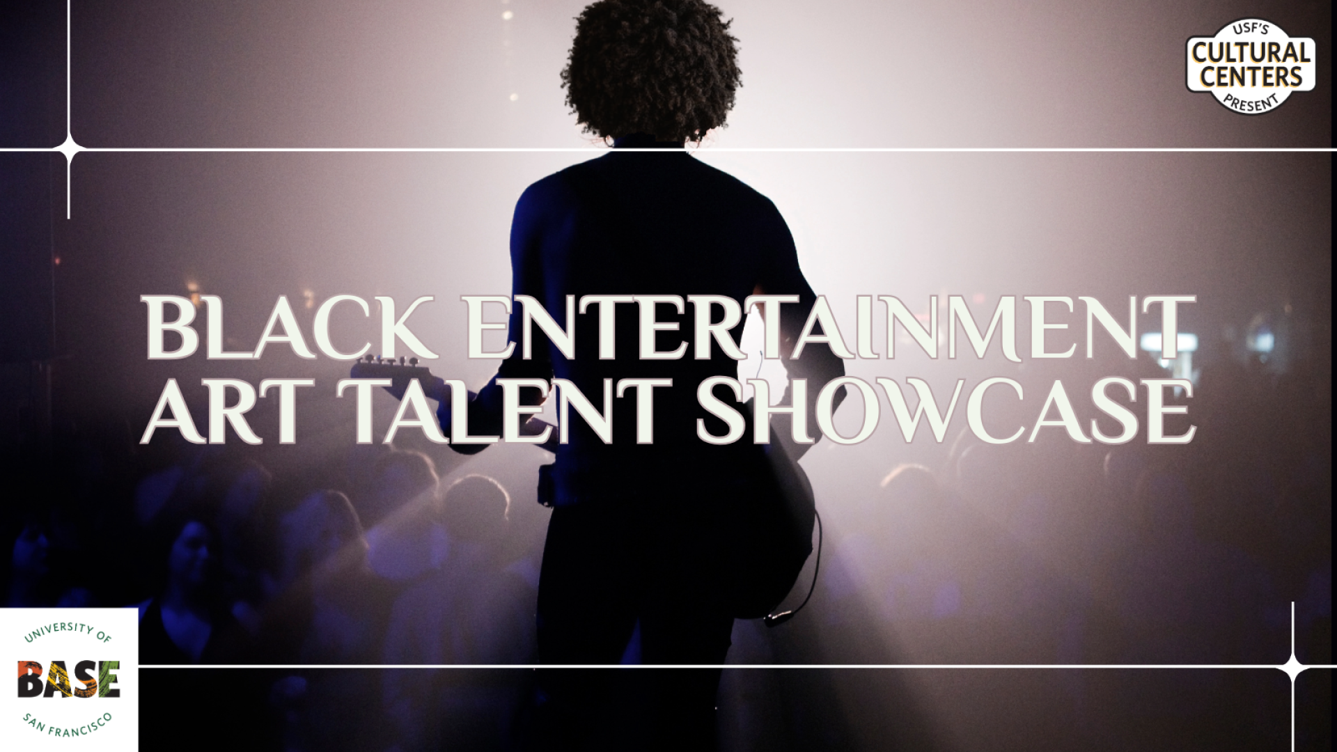 Black Entertainment Art and Talent Showcase
