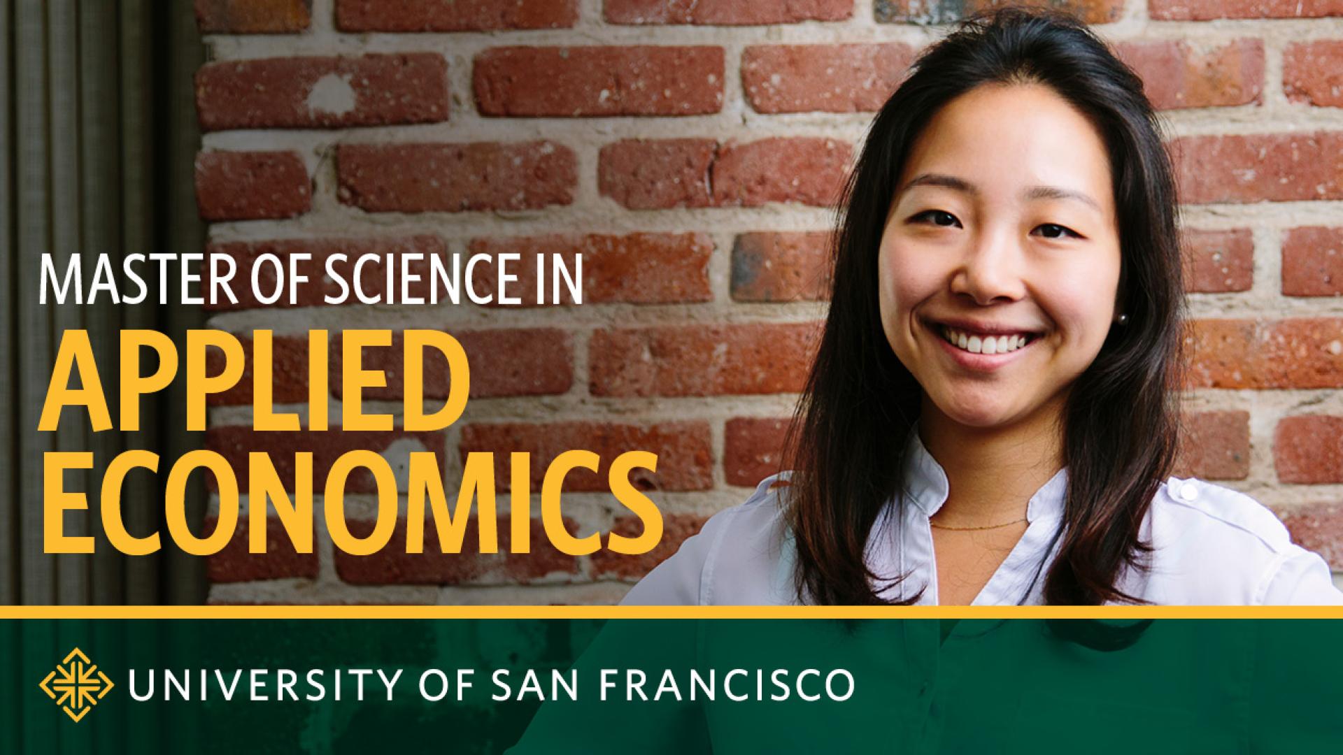 Master of Science in Applied Economics