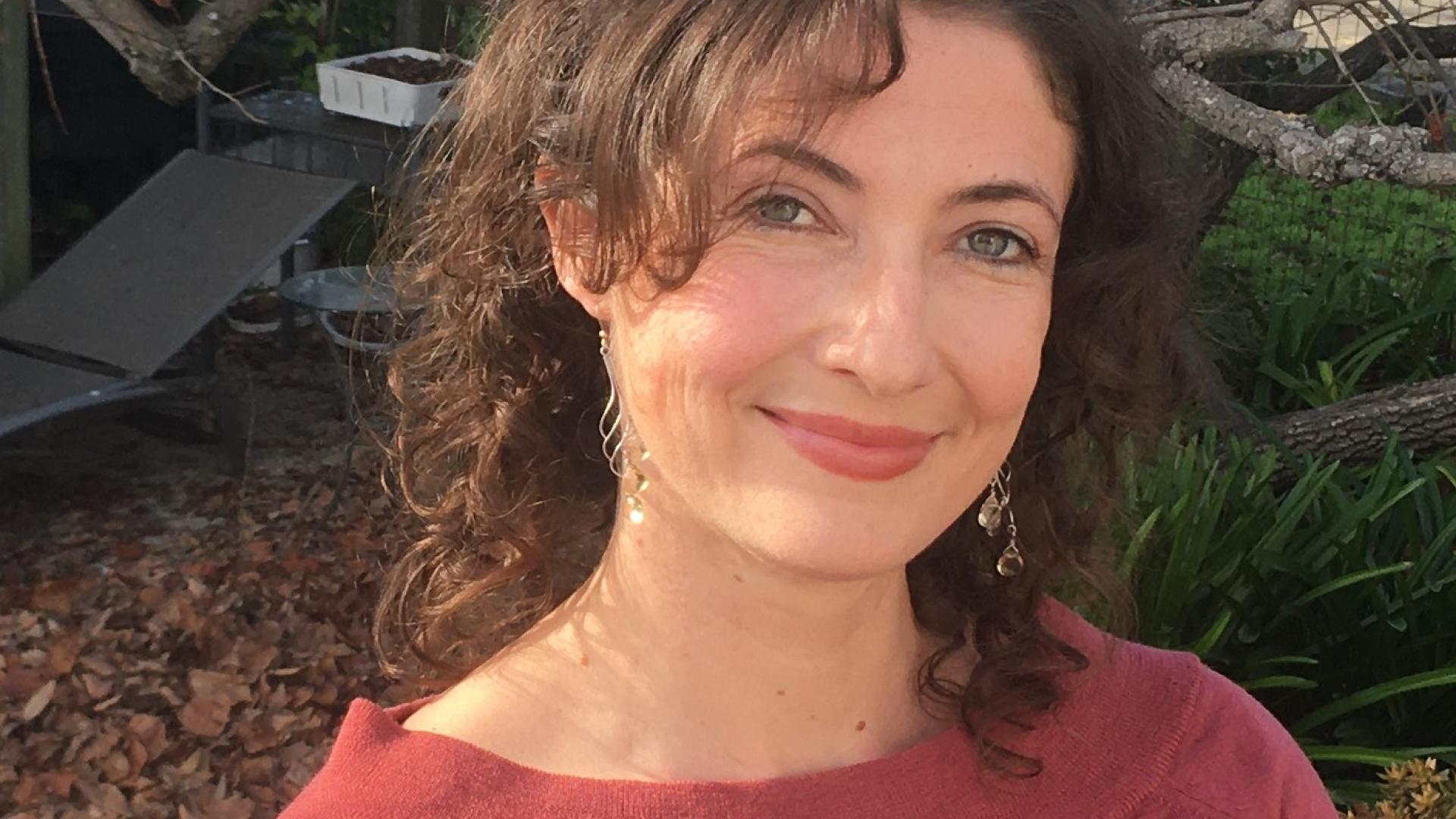 Headshot of Guest Speaker, Shaina Potts