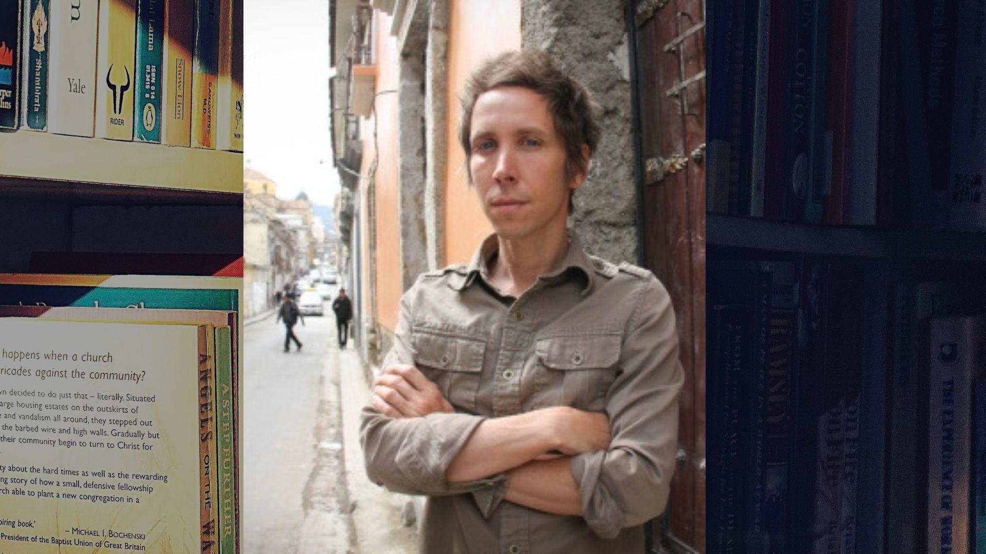 Photo of Thomas Becker