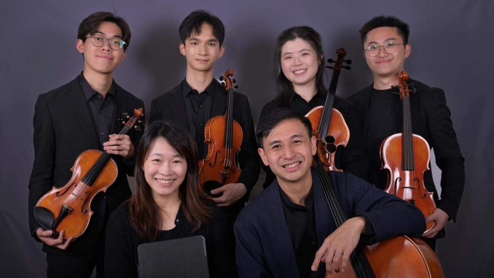 Thacher Thursday featuring the Hong Kong Academy of Performing Arts NEXUS Ensemble and PASJ Chamber Ensembles<br />
