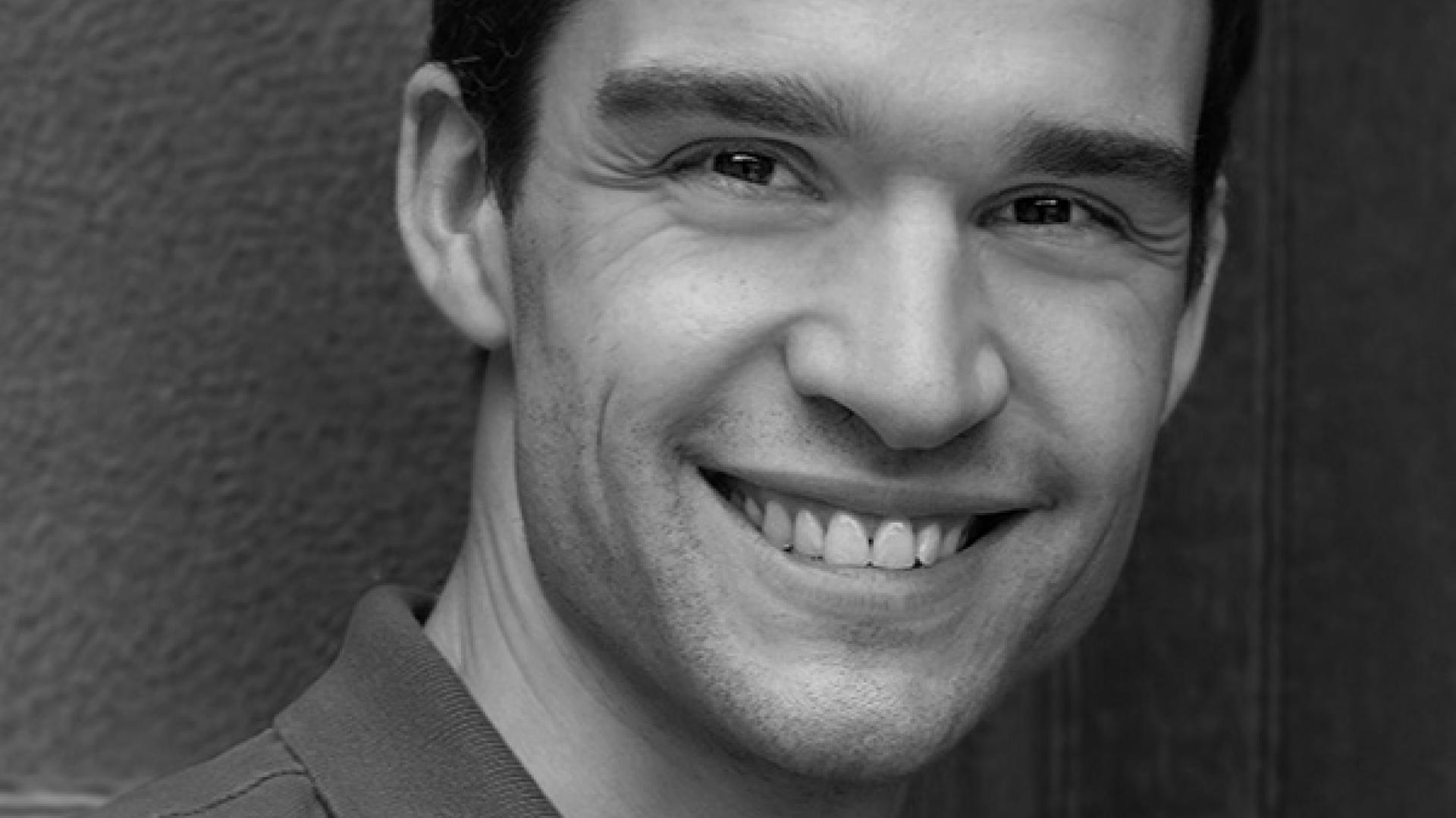 Headshot of Ben Golub