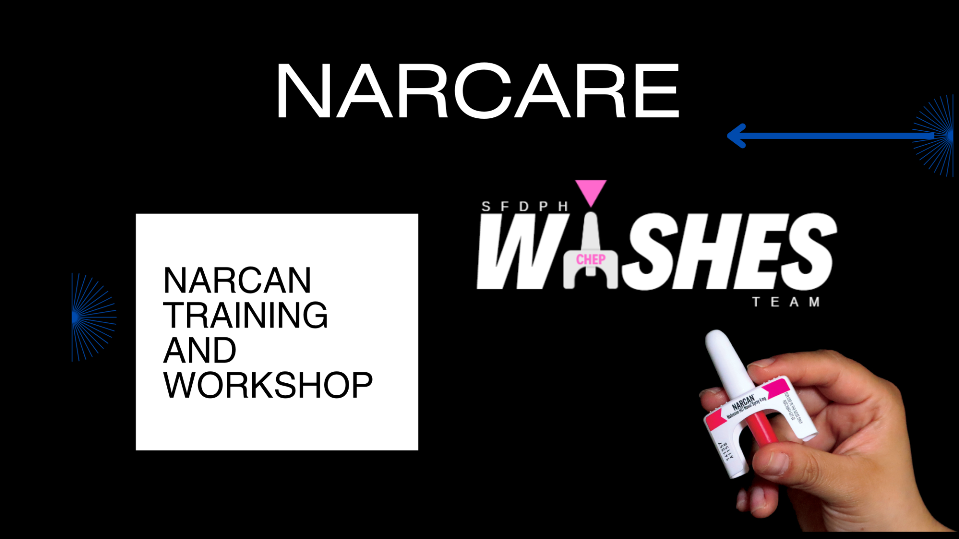 Narcare Workshop Graphic 