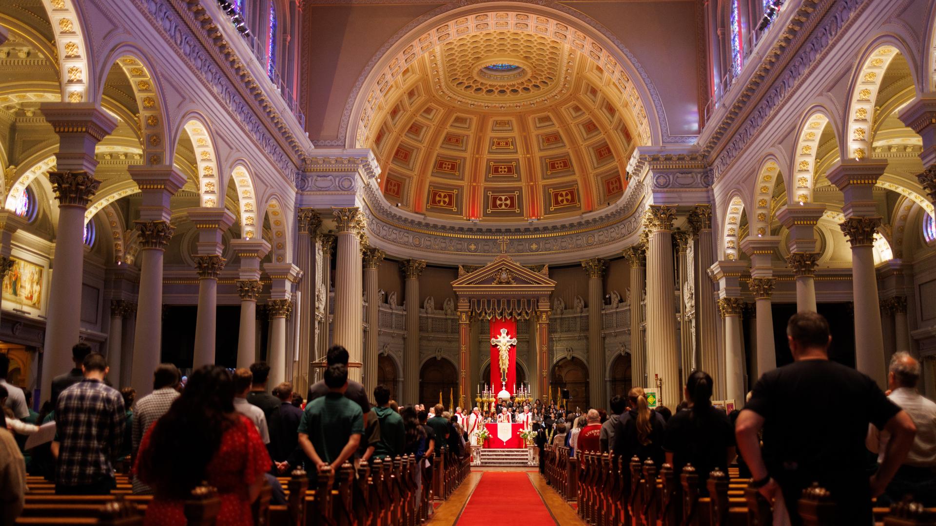 Mass of the Holy Spirit