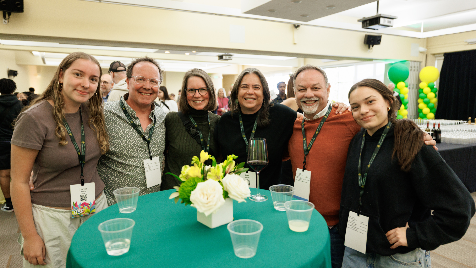 New Family Social Hour<br />
