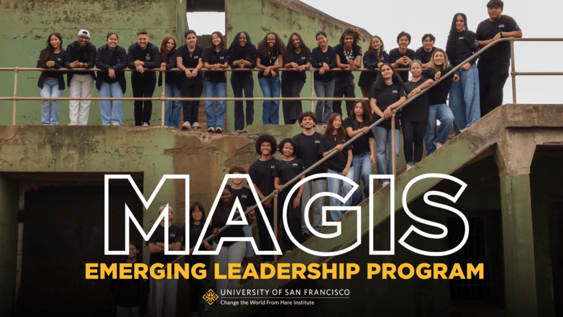 Magis Emerging Leadership Program