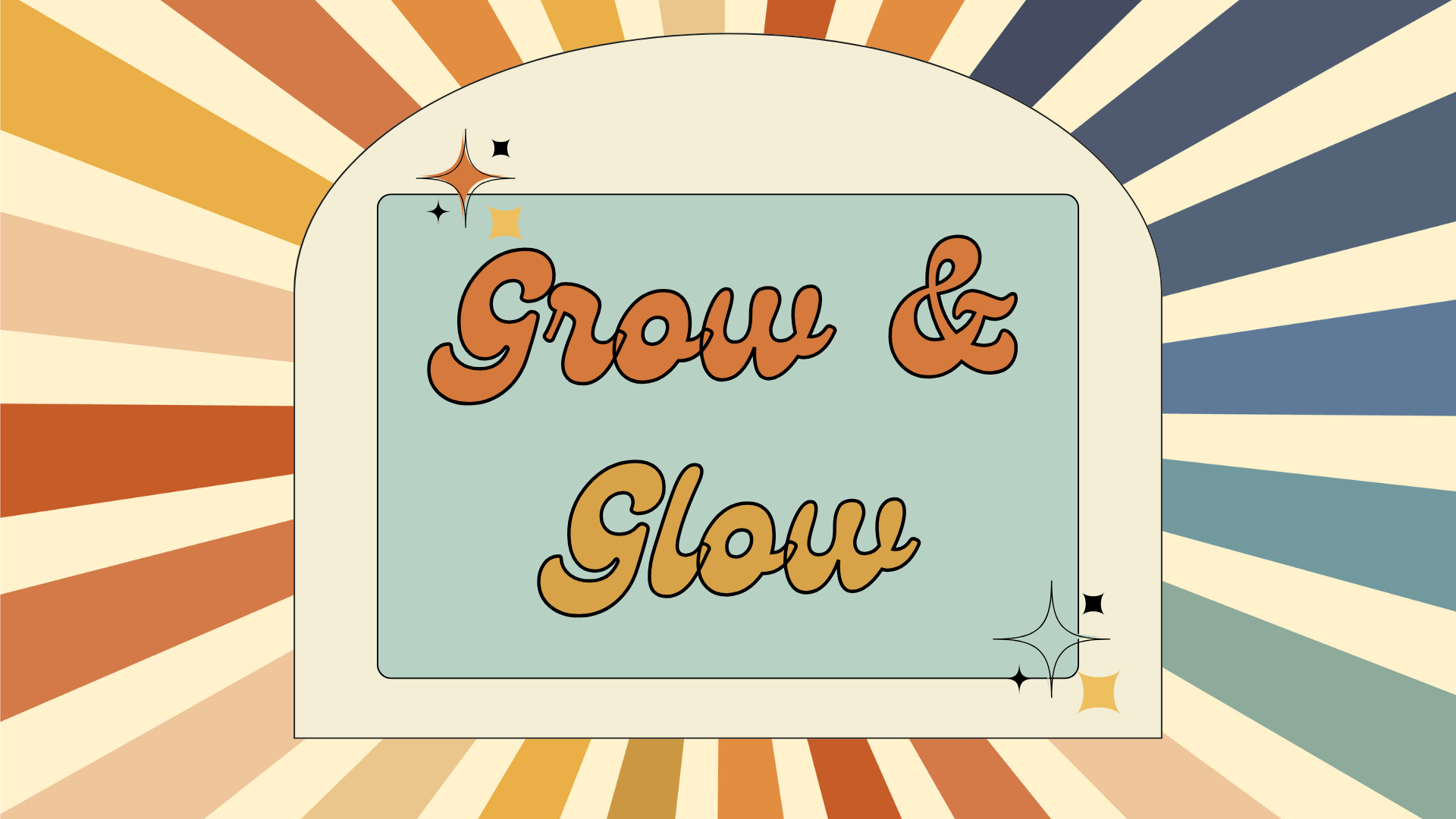 Grow &amp; Glow Group, Facilitators: Dr. Jevon Rice (she/her/Dr.) and Stephanie Moliné Benoit, M.S. (she/her)