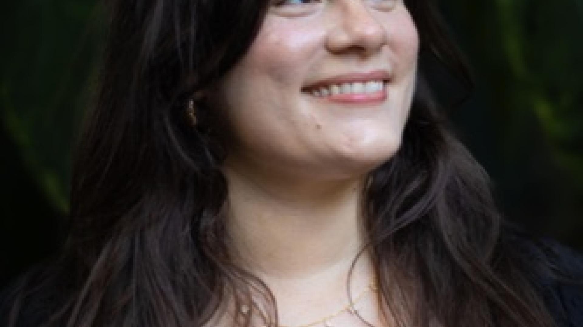 headshot of Sahiba