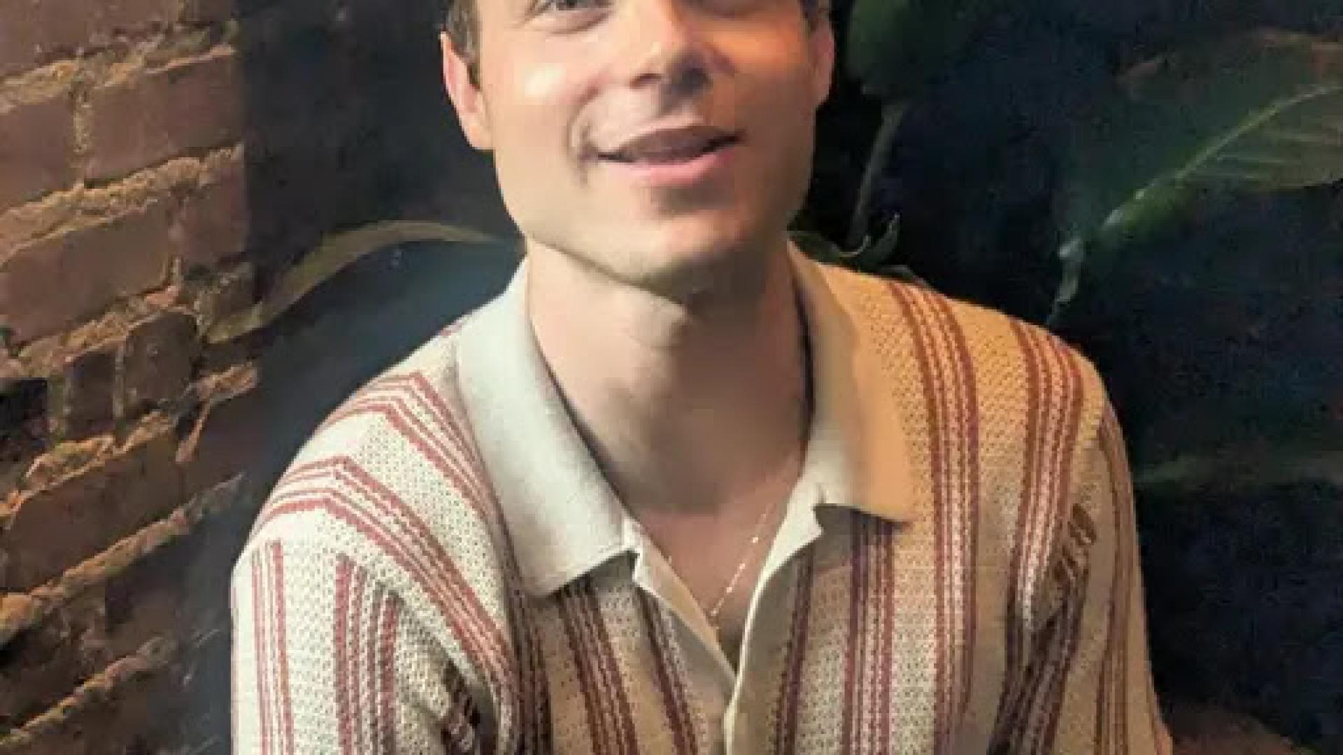 headshot of Alexandr Lenk