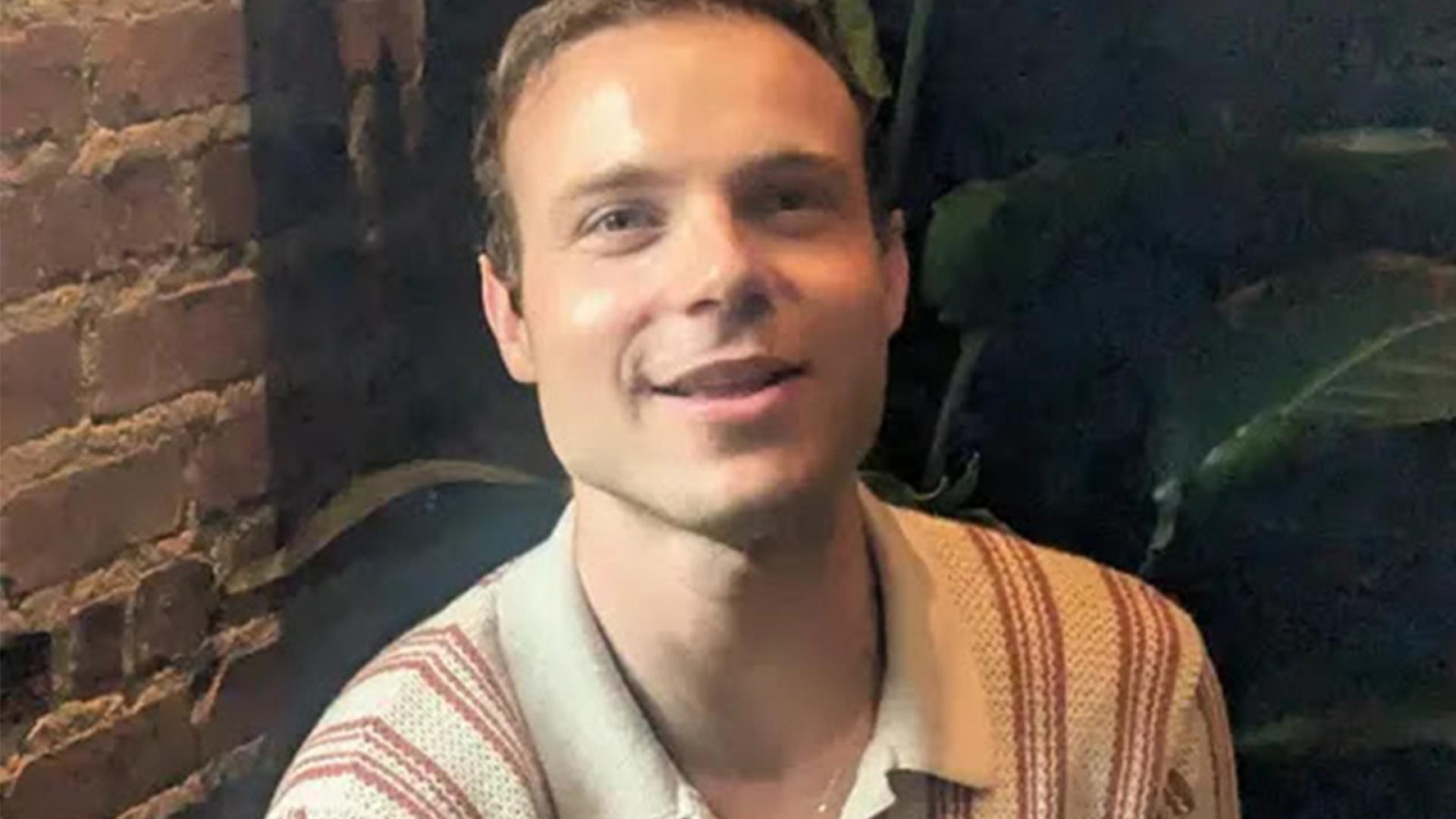 headshot of Alexandr Lenk