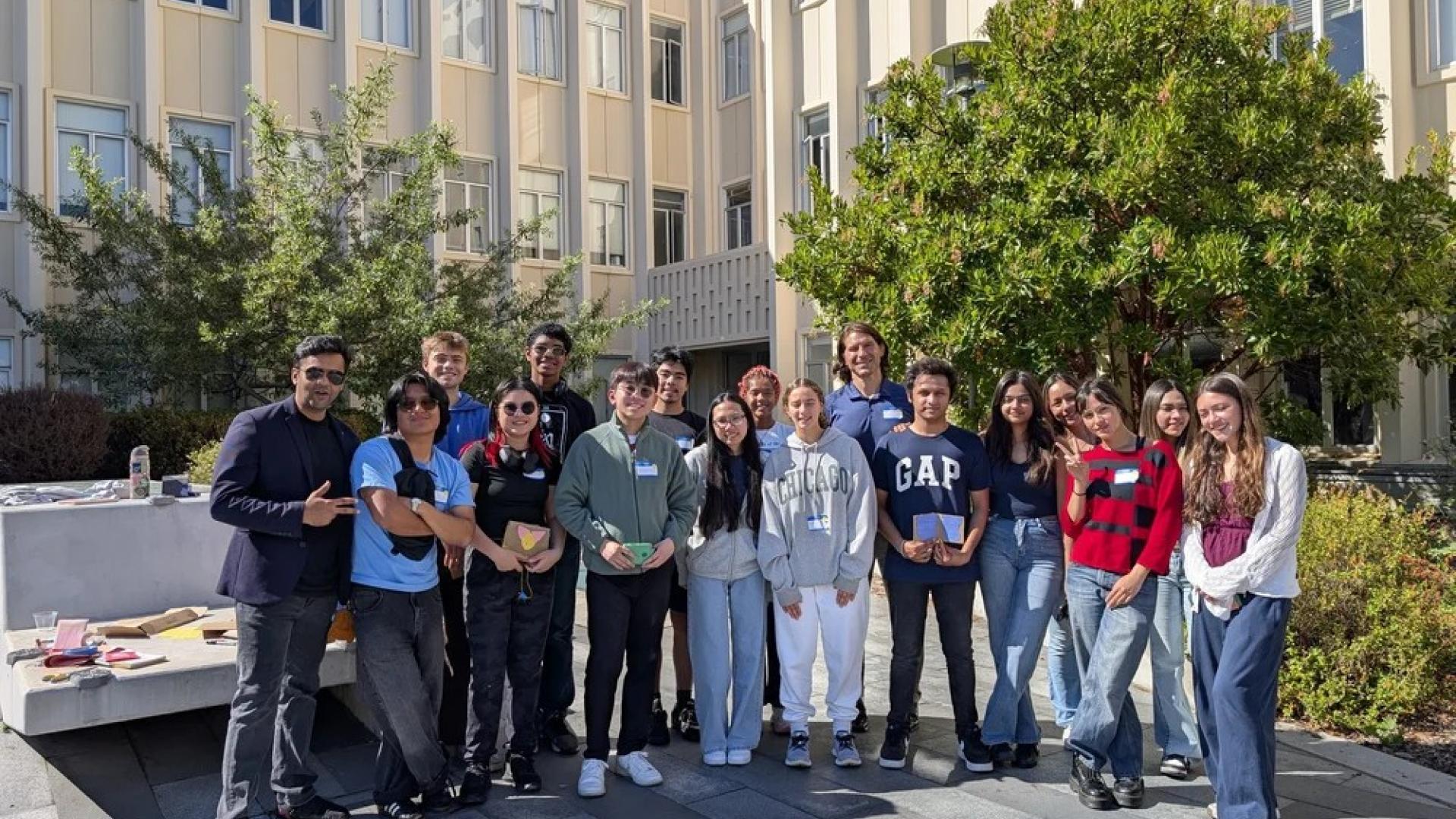 2025 Sustainability Challenge participants