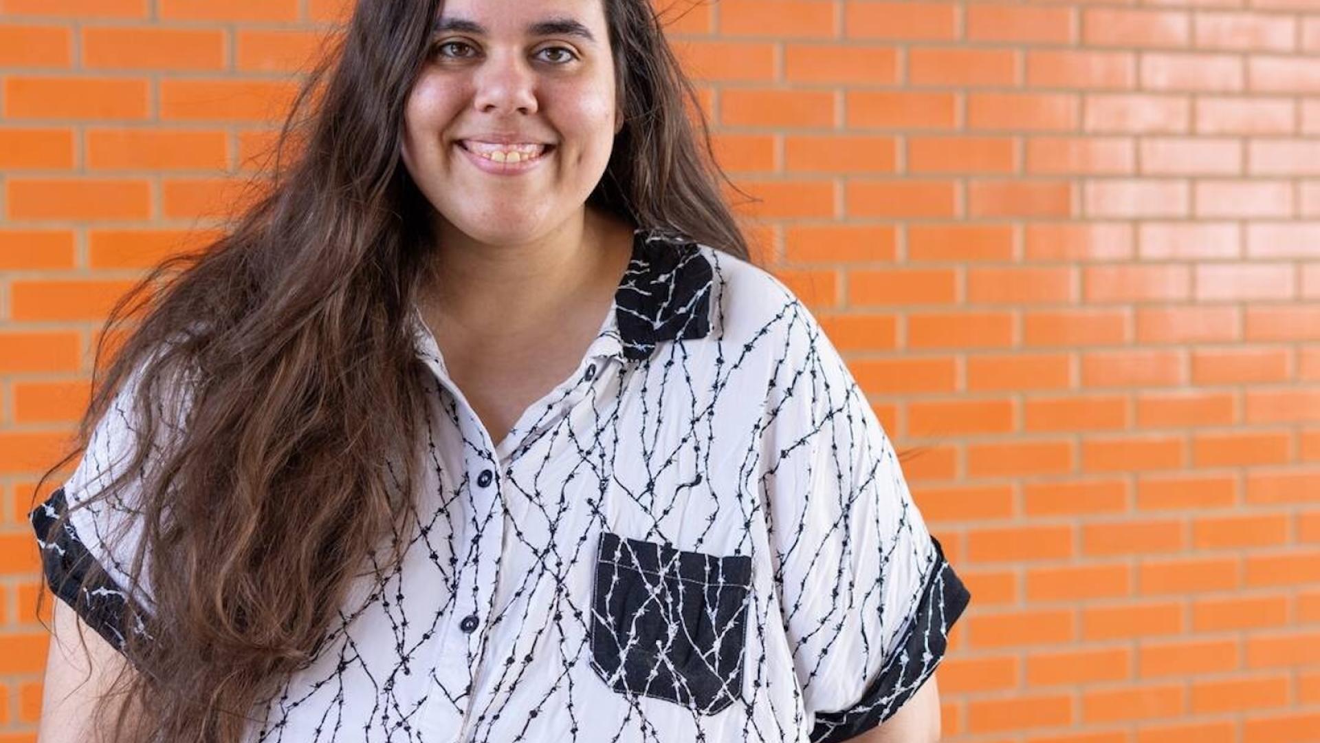 Headshot of Guest Speaker, Laura Bower
