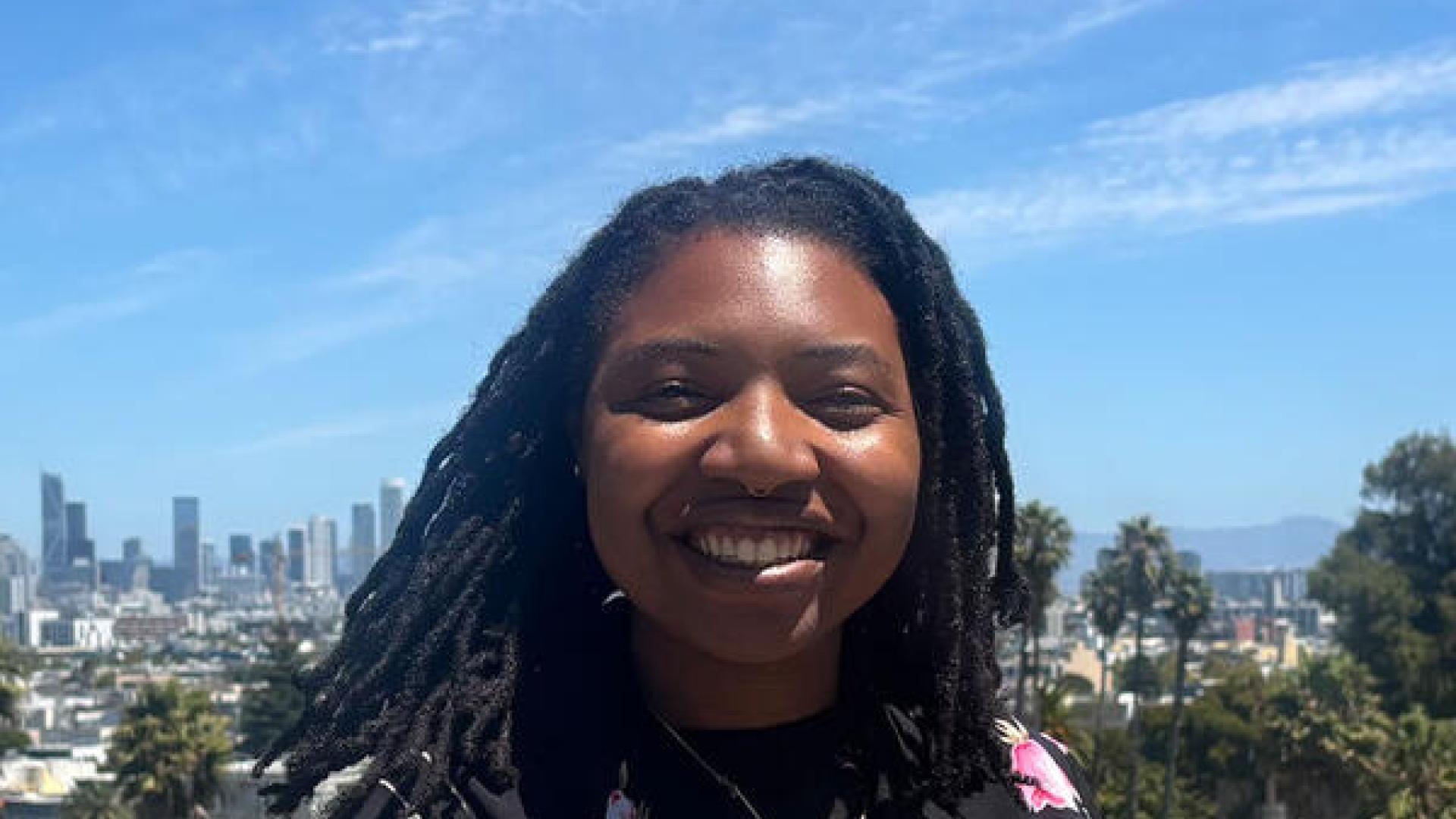 Camille Harris