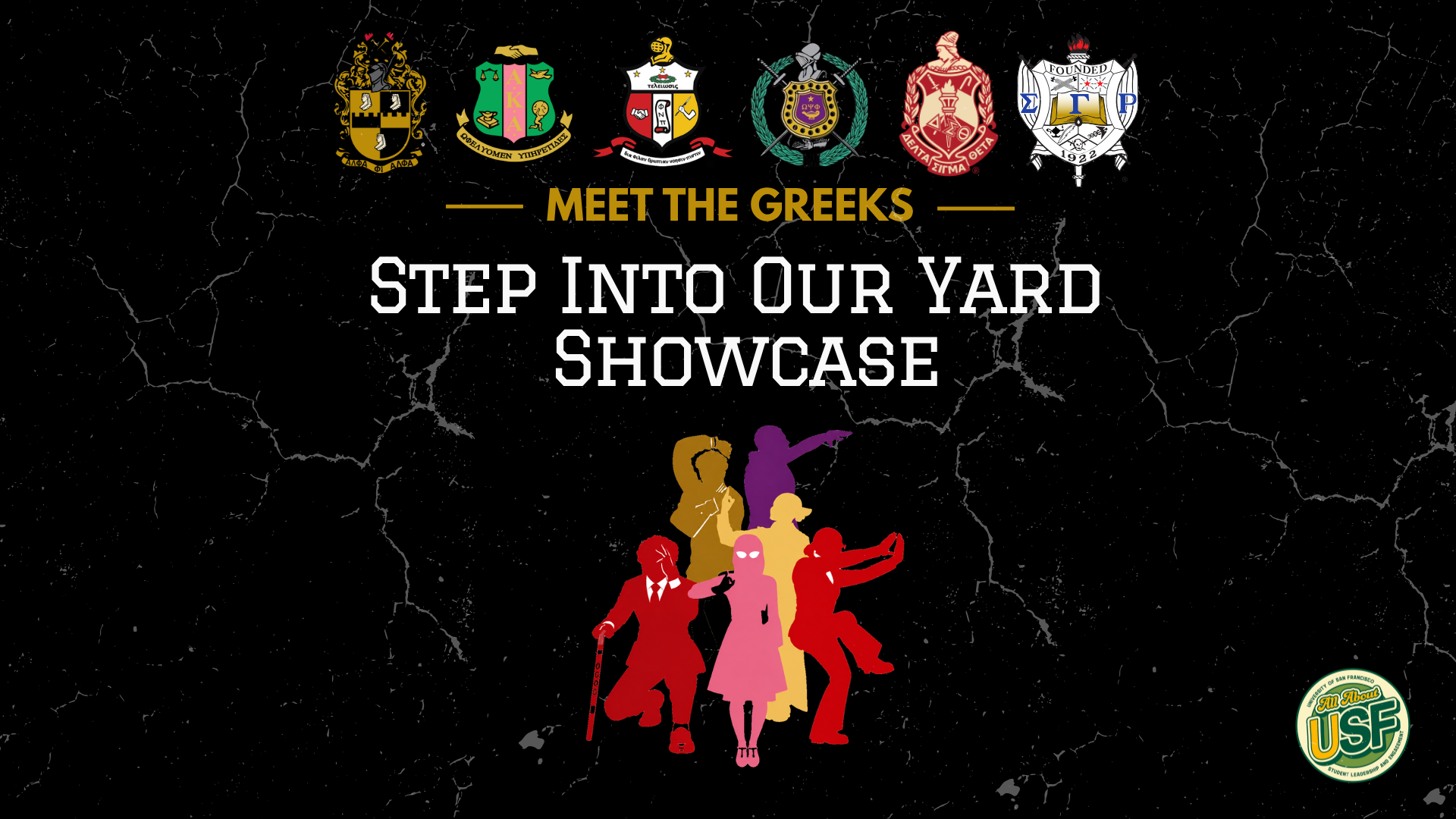 USF Yardshow<br />
