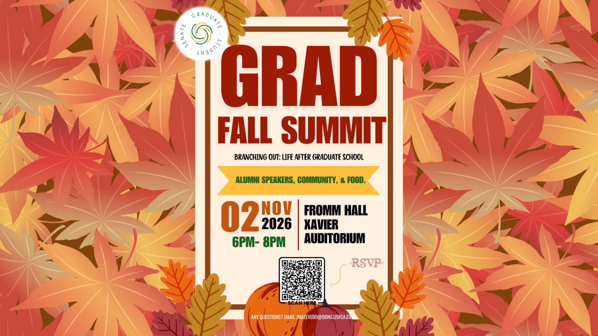 GSS Fall Summit Infographic 