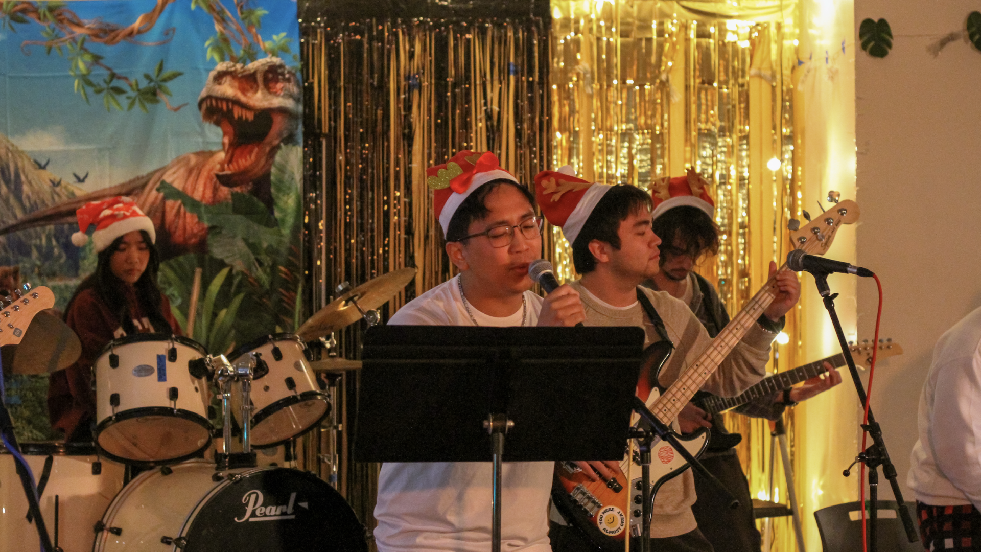 USFtv Final Jam Performance