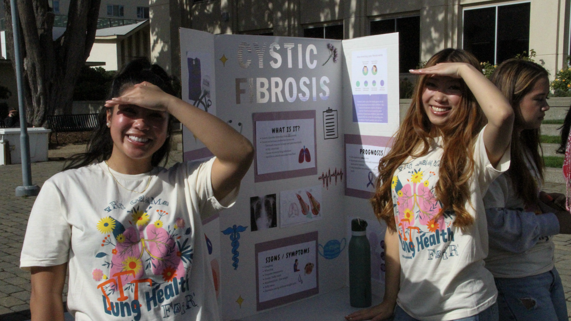 Tri Gamma Annual Lung Health Fair