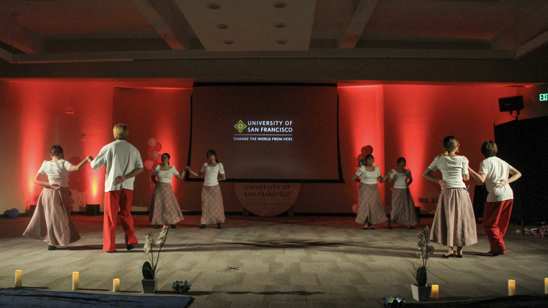 ISA Culturescape Performance