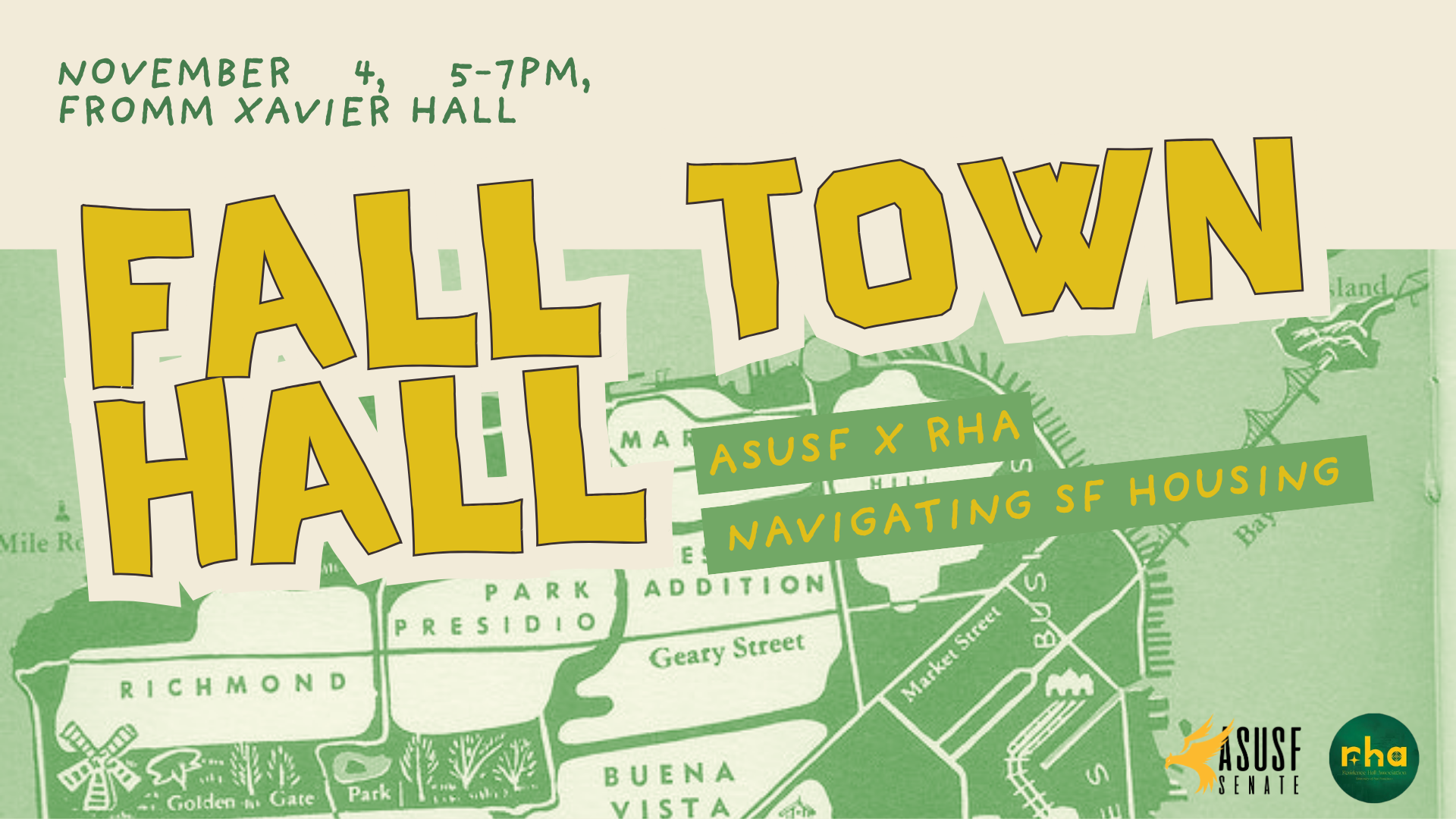 Fall Town Hall 