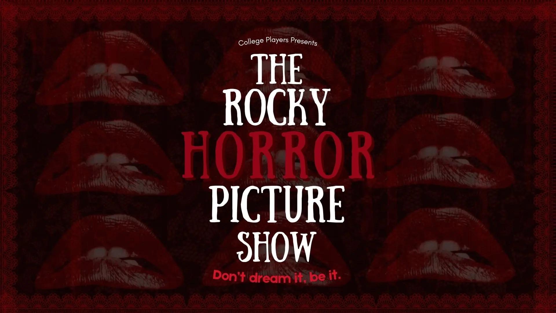 Rocky Horror infographic 