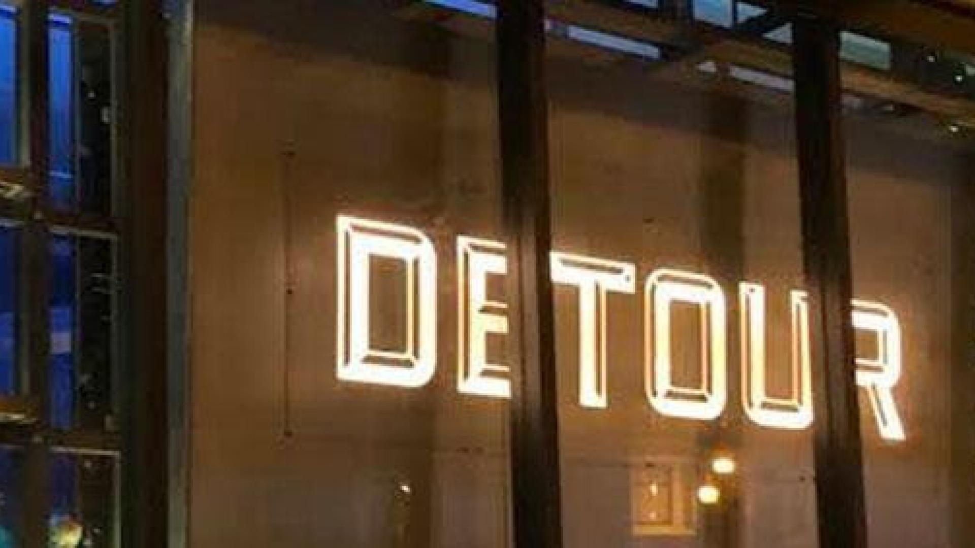 Detour