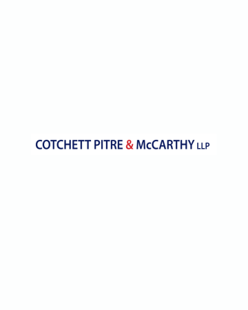 Cotchett Pitre & McCarthy LLP logo