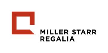 Miller Starr Regalia Logo